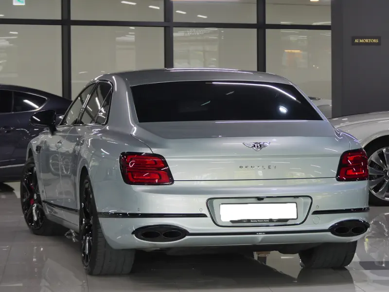 Bentley Flying Spur