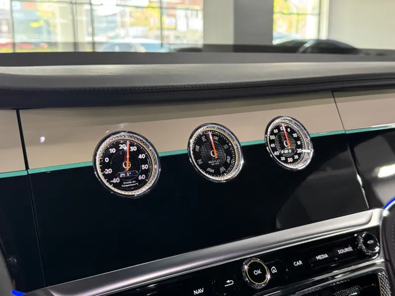 Bentley Flying Spur