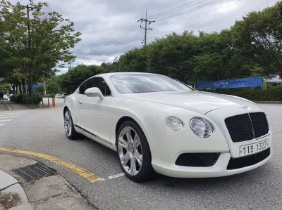 Bentley Continental GT