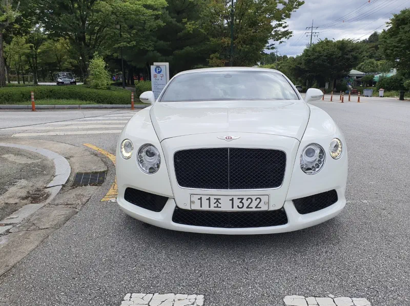 Bentley Continental GT