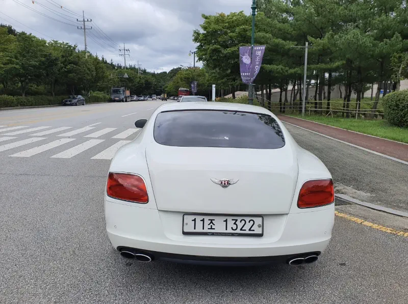 Bentley Continental GT