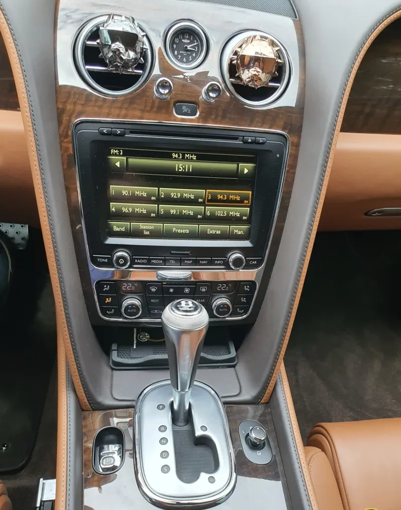 Bentley Continental GT