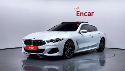 BMW 8-Series