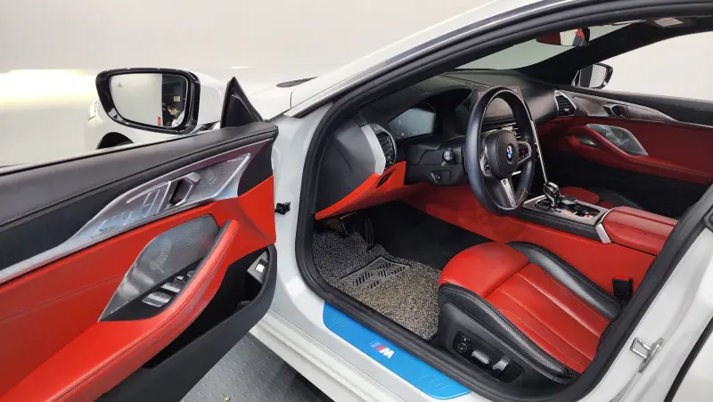 BMW 8-Series