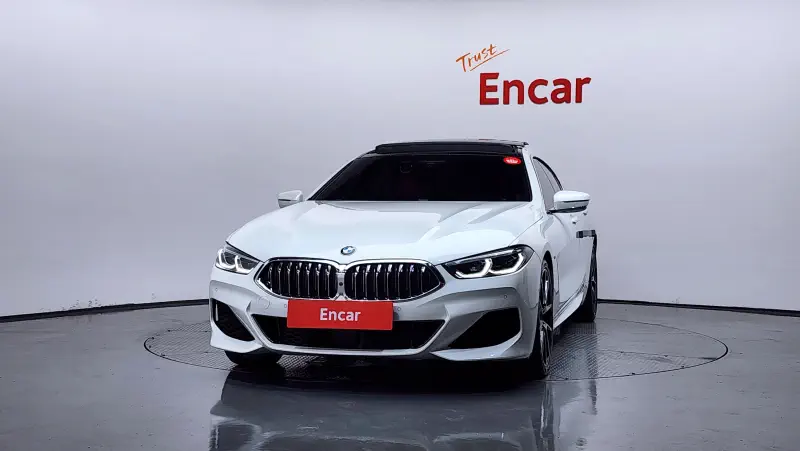 BMW 8-Series