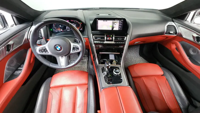 BMW 8-Series