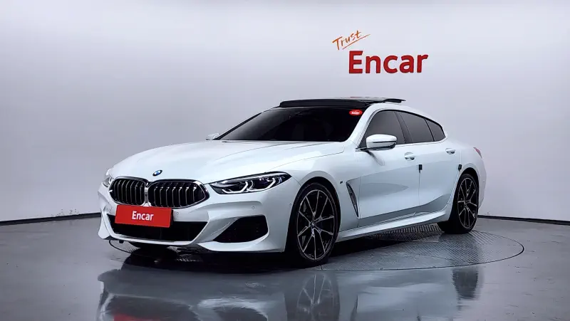 BMW 8-Series