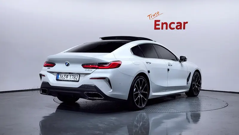 BMW 8-Series