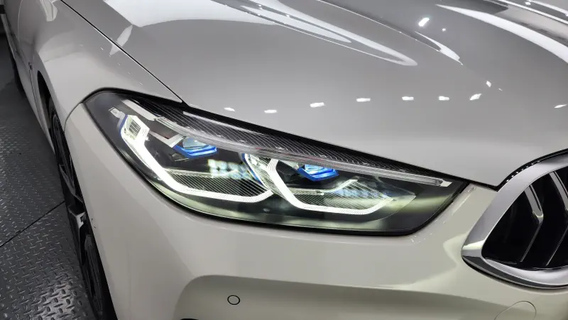 BMW 8-Series