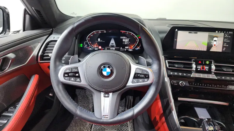 BMW 8-Series
