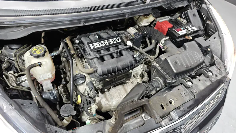 Daewoo Spark