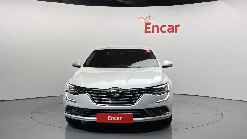 Renault Samsung SM6