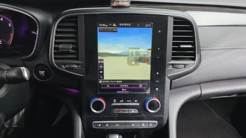 Renault Samsung SM6