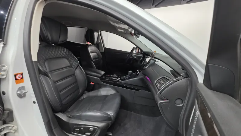 Renault Samsung SM6