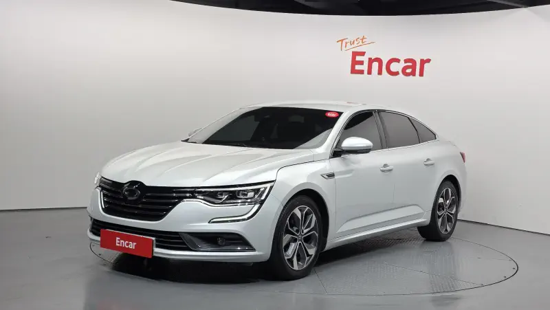 Renault Samsung SM6