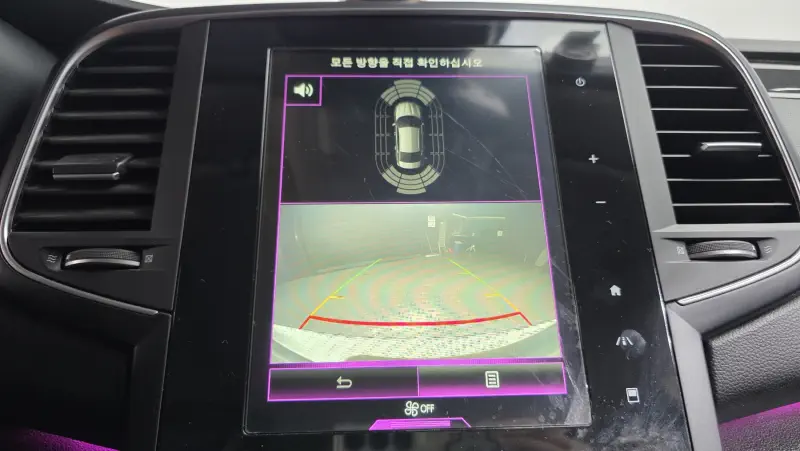 Renault Samsung SM6