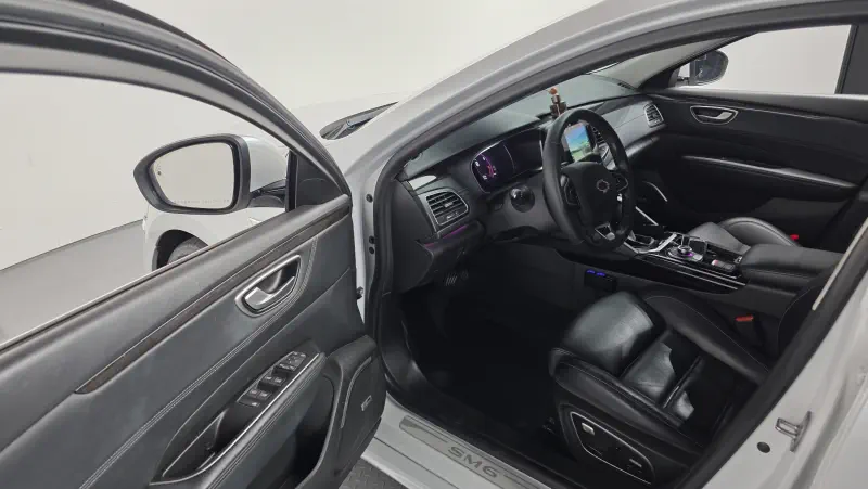Renault Samsung SM6