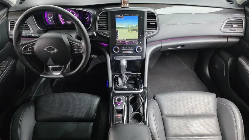 Renault Samsung SM6
