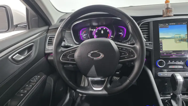 Renault Samsung SM6