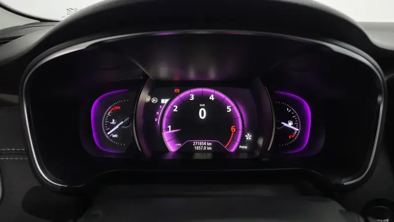 Renault Samsung SM6