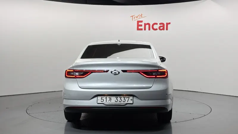 Renault Samsung SM6