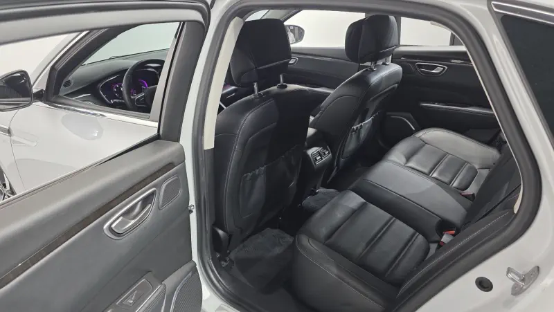 Renault Samsung SM6