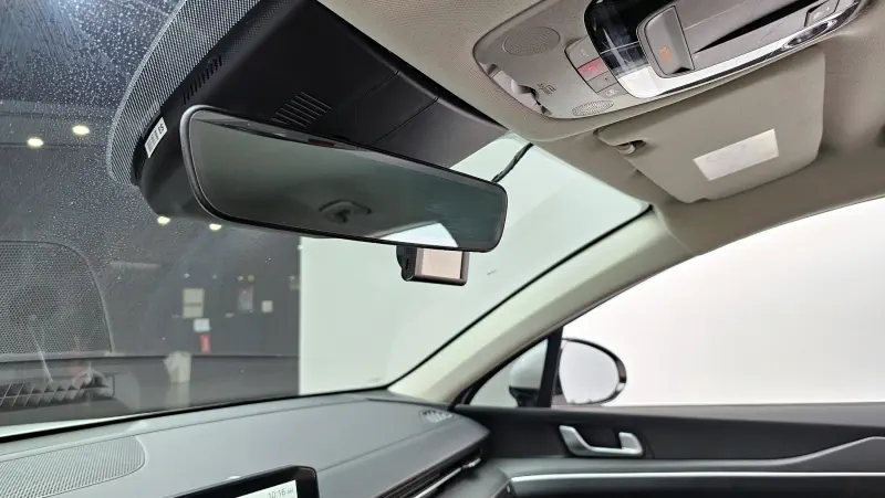 Купить Kia K5 Busan из Кореи