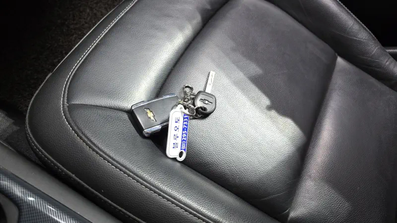 Daewoo Colorado