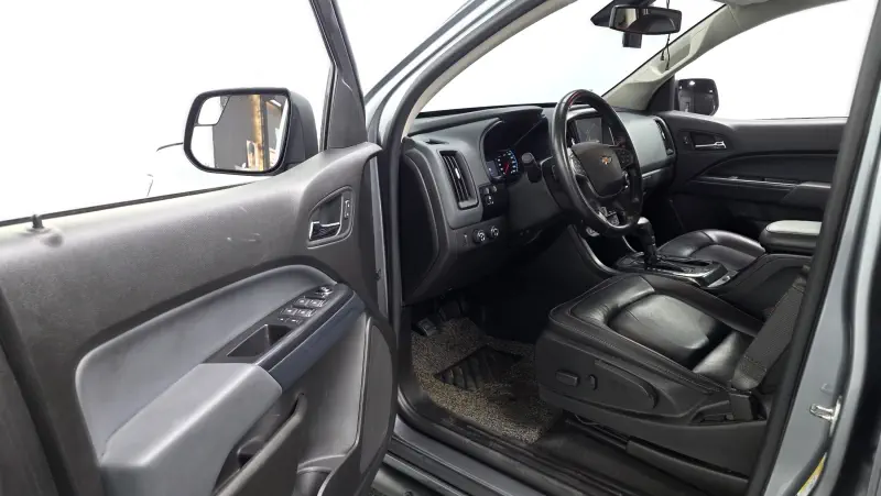 Daewoo Colorado
