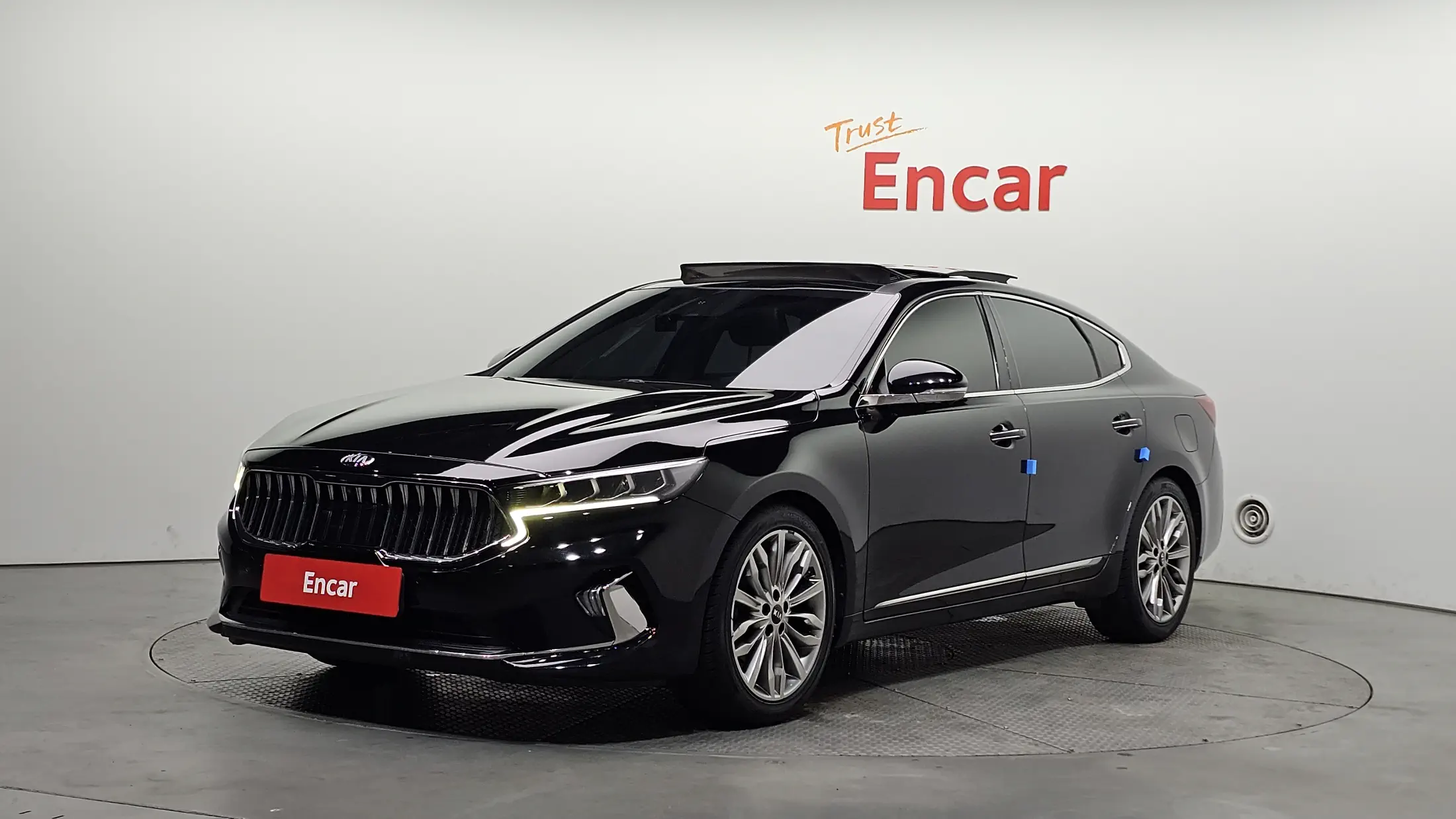 Kia K7 2019