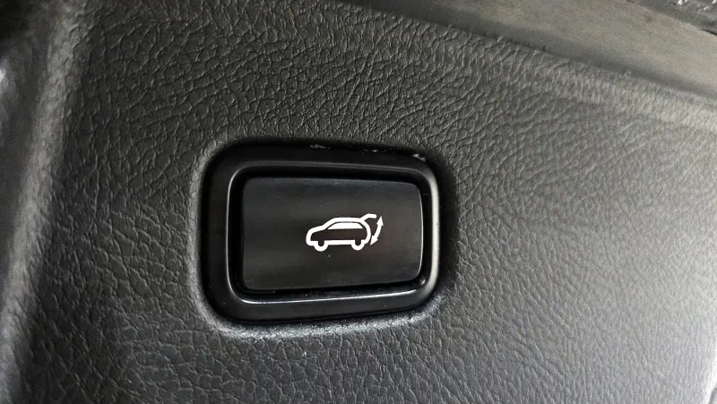 Kia Mohave