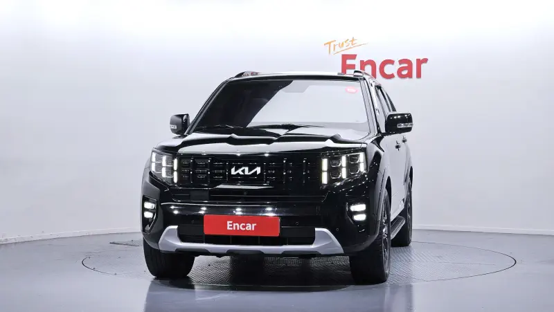 Kia Mohave