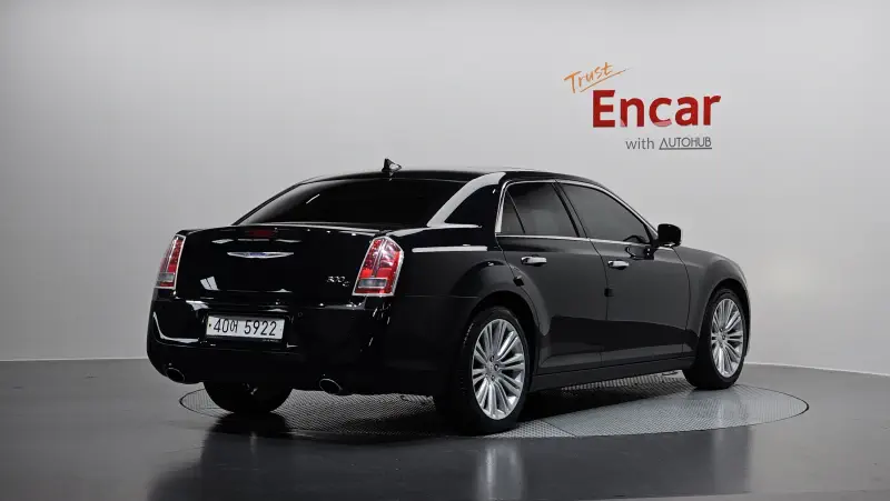 Chrysler 300C