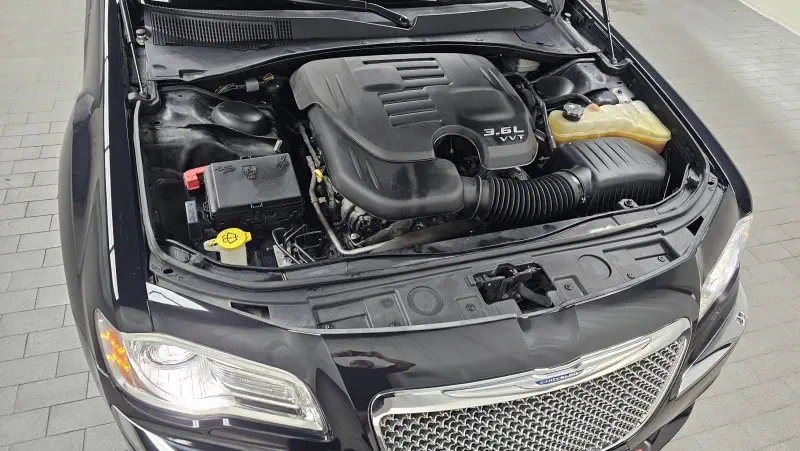 Chrysler 300C