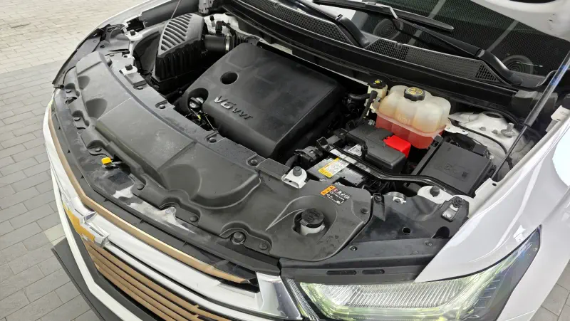 Daewoo Traverse