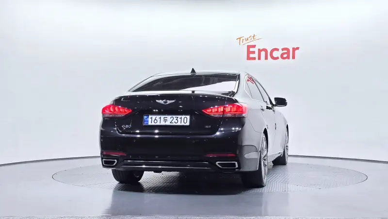 Genesis G80