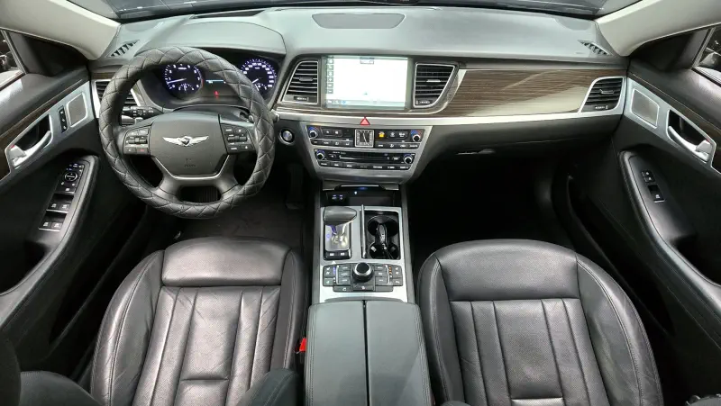 Genesis G80