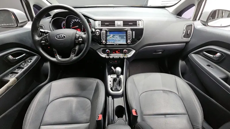Kia pride