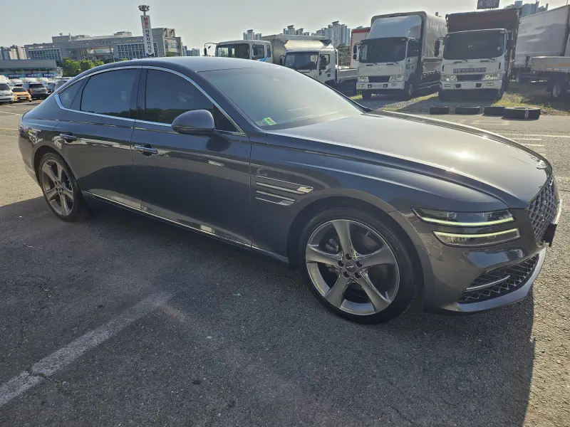 Genesis G80