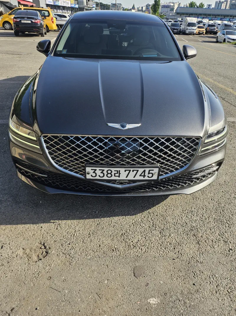 Genesis G80