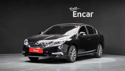 Renault Samsung SM5