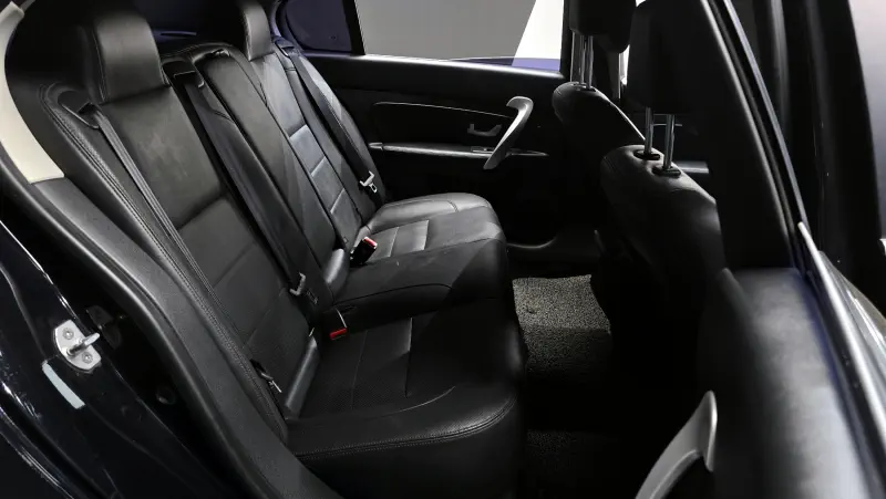 Renault Samsung SM5