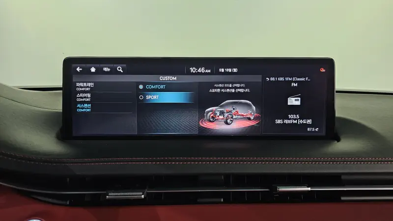 Genesis GV70