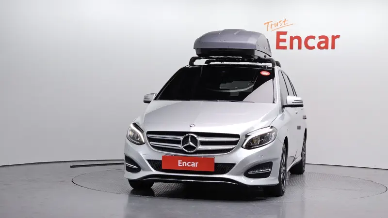 Mercedes-Benz B-Class