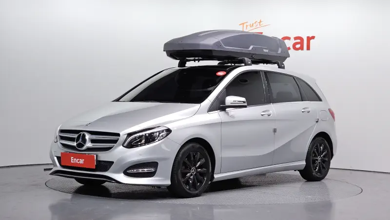 Mercedes-Benz B-Class
