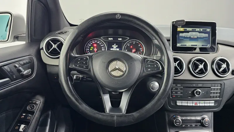 Mercedes-Benz B-Class