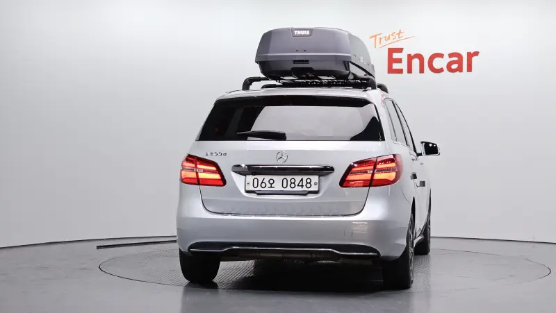 Mercedes-Benz B-Class