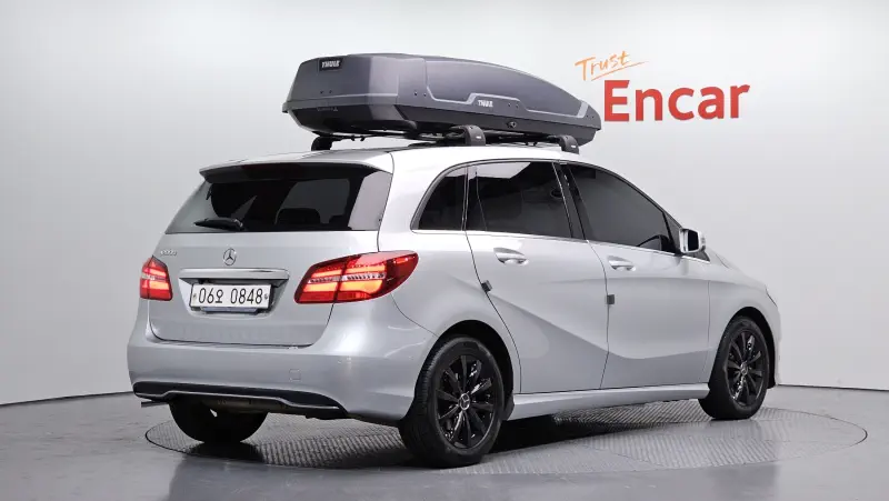 Mercedes-Benz B-Class