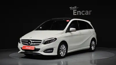 Mercedes-Benz B-Class