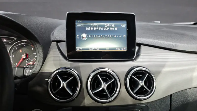 Mercedes-Benz B-Class